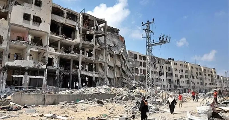 Gazze de ateşkesten bu yana can kaybı 406 ya yükseldi