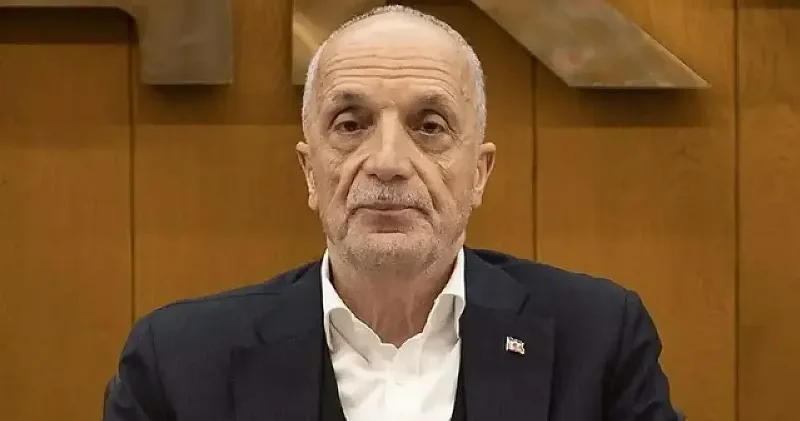 Türk İş Genel Başkanı Atalay: Yeni asgari ücret kabul edeceğimiz bir rakam değil Gündem Haberleri