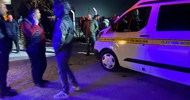 Çanakkale de eski karı koca silahla vurularak öldürüldü Çanakkale Haberleri