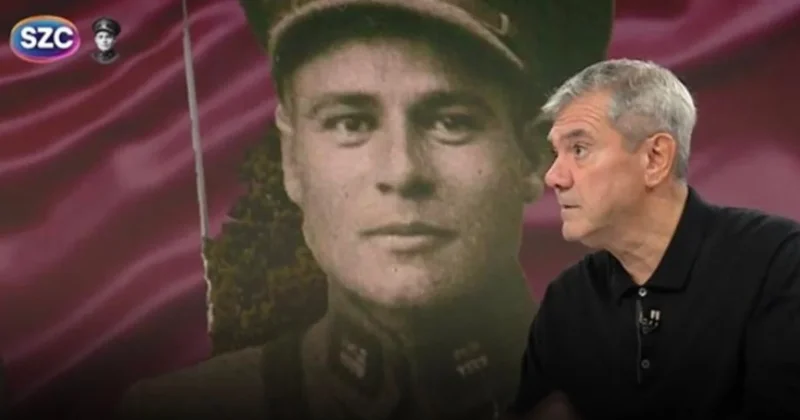 Karanlığa karşı meşale Asteğmen Kubilay! Yılmaz Özdil Devrim Şehidi ni anlattı Sözcü Gazetesi