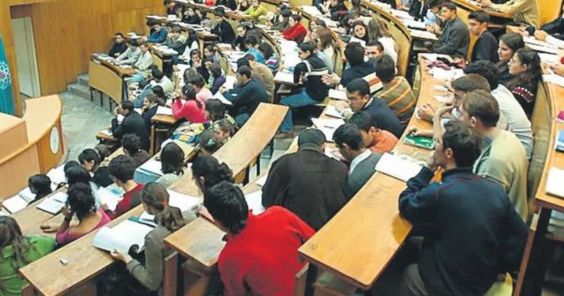 Binlerce öğrenciye af geliyor