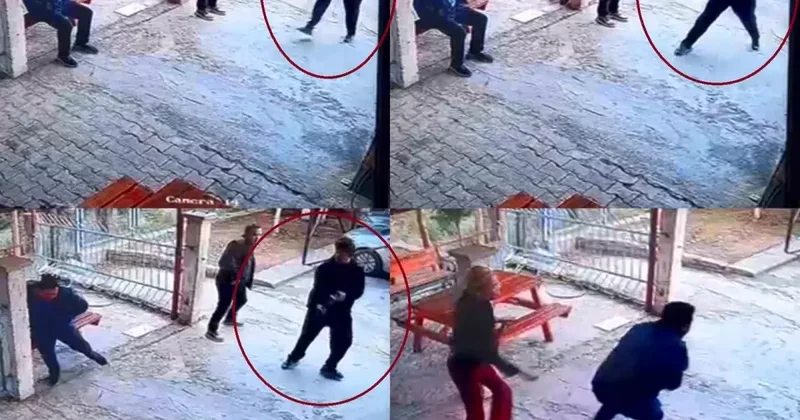 Okul müdürünü vuran öğrenci ile babası tutuklandı