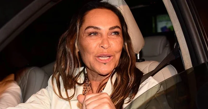 Hülya Avşar ölümden döndü: Denize uçmaktan son anda kurtuldu