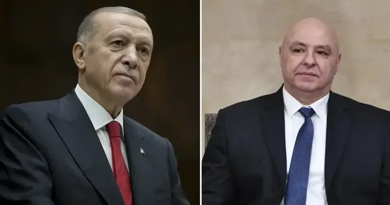 Cumhurbaşkanı Erdoğan Lübnanlı mevkidaşıyla görüştü: Türkiye görev almaya hazır Politika Haberleri