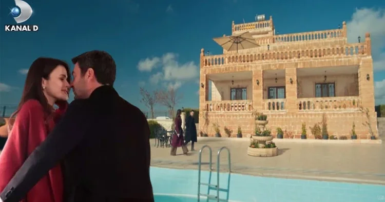 Uzak Şehir in 43. bölümünde neler oldu? Alya, çiftliğe yerleşti... İşte yeni evi!