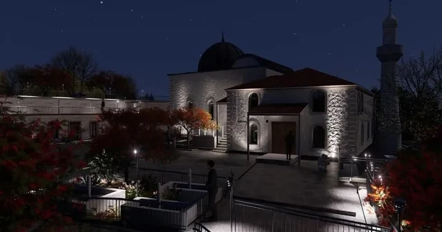 Sinop un kültürel mirası restorasyonla korunuyor Sinop Haberleri