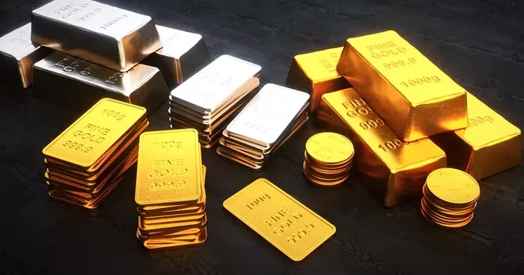 Gram altın 6200 TL sınırında! Gümüşten yeni rekor... Canlı altın fiyatları