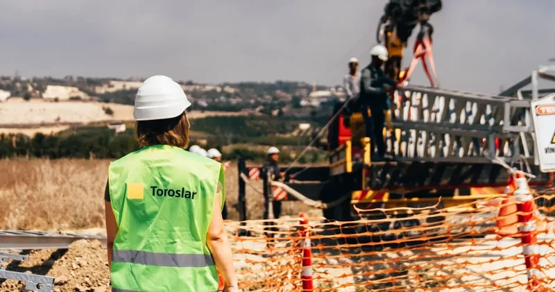 Toroslar EDAŞ tan Hatay a 52 milyon TL lik enerji güvenliği projesi