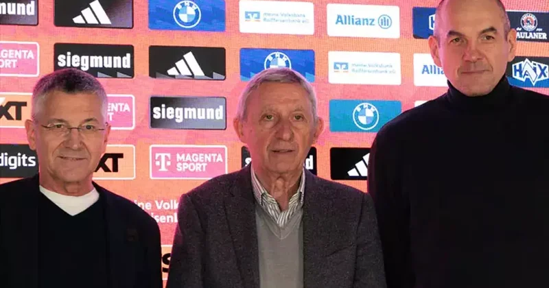 Bayern Münih 76 yaşındaki Pesic i resmen açıkladı Fanatik Gazetesi Basketbol Haberleri Spor