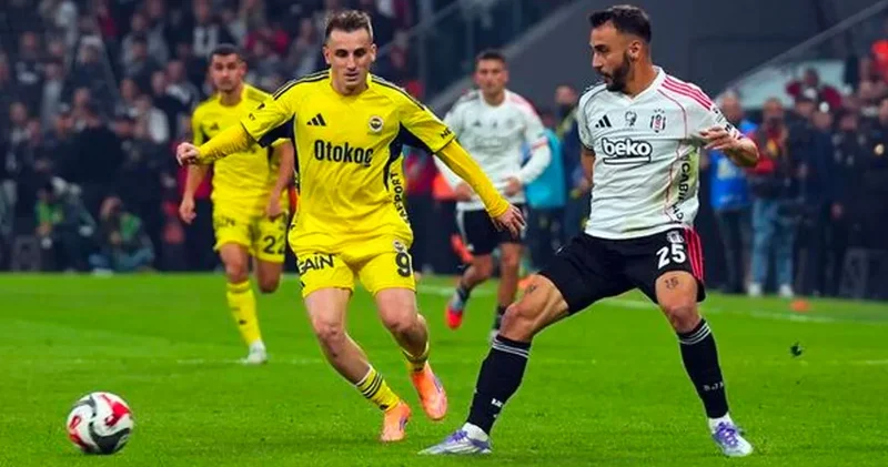 Derbide ilk 11 ler belli oldu: Dev rotasyon kararı