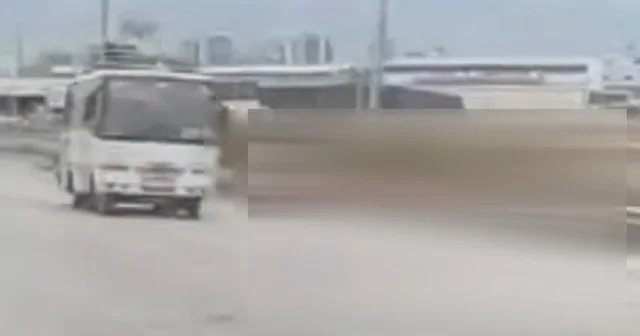 Ters yönde giden midibüs sürücüsüne 11 bin TL ceza Mersin Haberleri