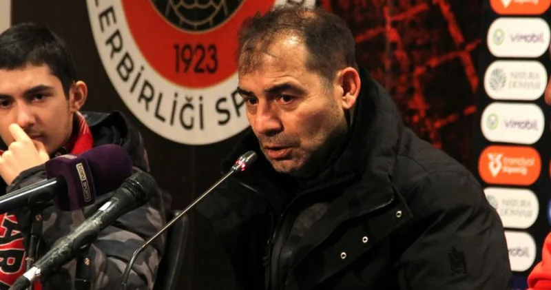 Metin Diyadin: Bu galibiyet camia adına çok anlamlı ve güzel oldu Gençlerbirliği Haberleri