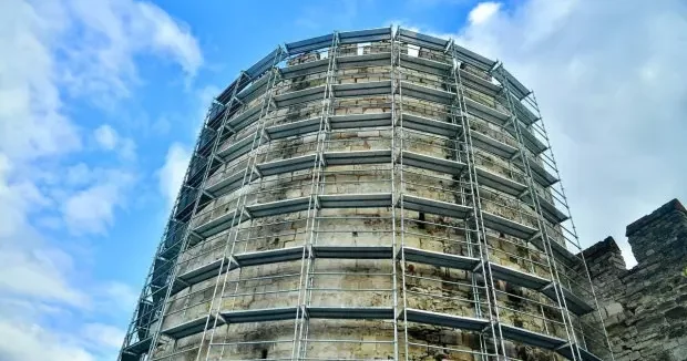 İstanbul haberleri Yedikule Hisarı ndaki Hazine Kulesi restore ediliyor 23 Aralık 2025