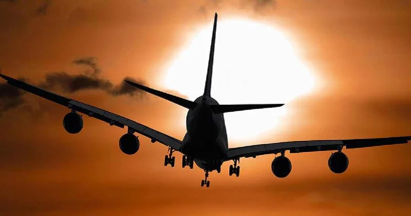 Dünyanın en uzunu: Bu uçuş tam 29 saat sürdü!