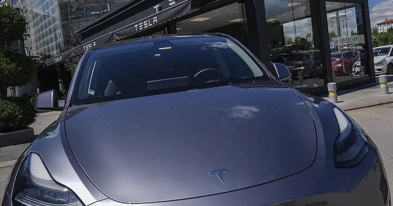 Tesla nın Avrupa Karnesi: Satışlarda sert düşüş şoku!