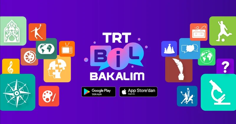 Üç aylar başlangıcına özel etkinlik TRT Bil Bakalım’da