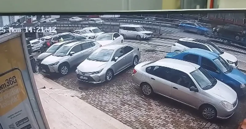 Başakşehir de banka önündeki gasp girişiminde yeni detaylar ortaya çıktı