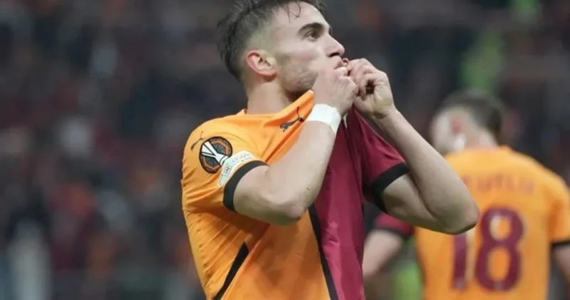 Yunus Akgün patladı Galatasaray son anda caydı
