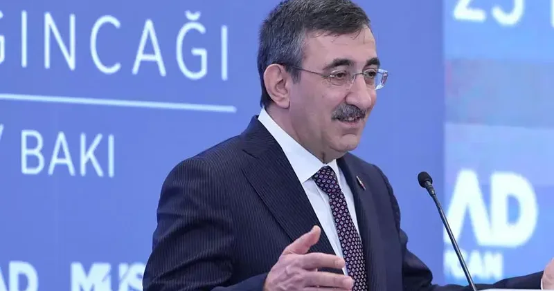 Cevdet Yılmaz: Yenilenebilir enerjide daha fazla mesafe almamız lazım