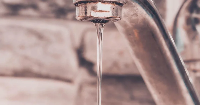 İzmir de iki ilçede 24 saat su kesintisi