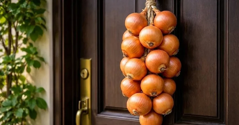 Stoktaki soğanları kapıya asın uyarısı geldi Sözcü Gazetesi