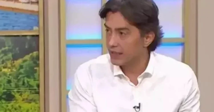 Gazeteci Emrullah Erdinç serbest bırakıldı