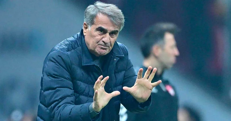 Şenol Güneş durdu durdu sonunda dayanamadı: Herkes zarar görür