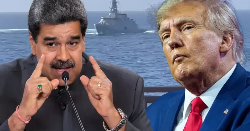 Trump’tan Maduro’ya sert mesaj: Sert oynarsa sonu olur Sözcü Gazetesi