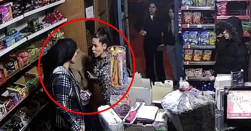 Boşanmak istemeyen gelin market basıp kaynanasını dövdü Sözcü Gazetesi