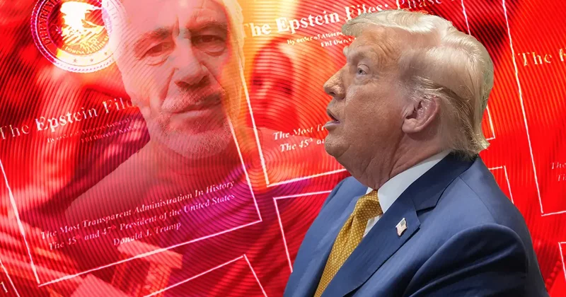 Epstein rezaletinde ortalık karıştı! Trump: Onu malikanemden kovdum