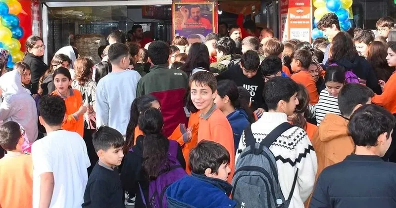 Sadettin Saran a sözünü tuttu