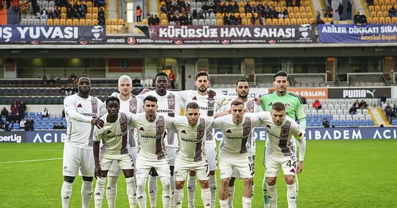 Gaziantep FK, Süper Lig de 4 maçtır kazanamıyor