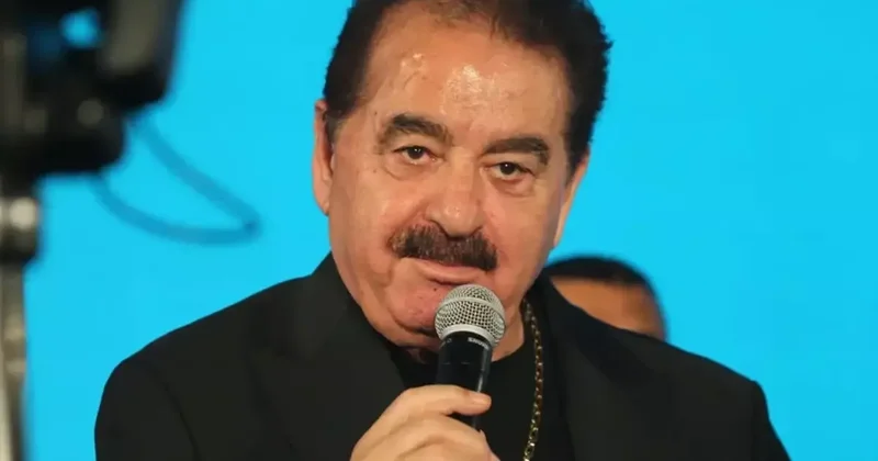 İbrahim Tatlıses in acı günü! Aldığı haberle sarsıldı