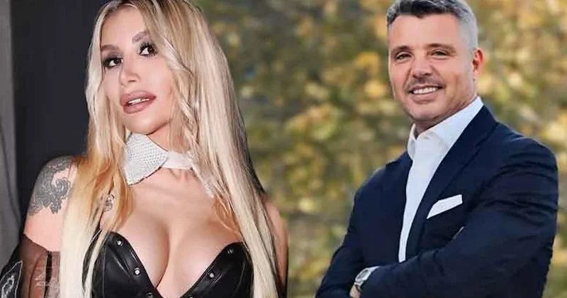 İrem Derici: Yeter be, bize ne özel mesajlardan Sözcü Gazetesi