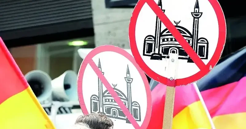 Avrupa’da İslam düşmanlığı kurumsallaştı Dünya Haberleri