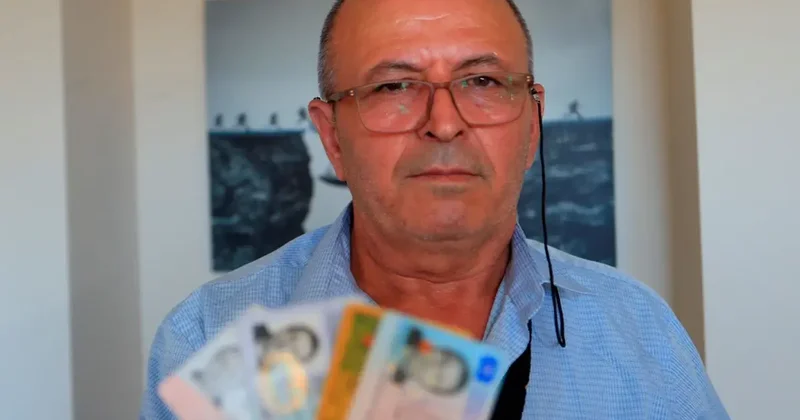 Beş isimle geçen 60 yıl! Kendini bulmak için koca bir ömrü çürüttü