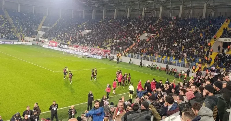 7 gollü Gençlerbirliği Trabzonspor maçı Süper Lig tarihine geçti