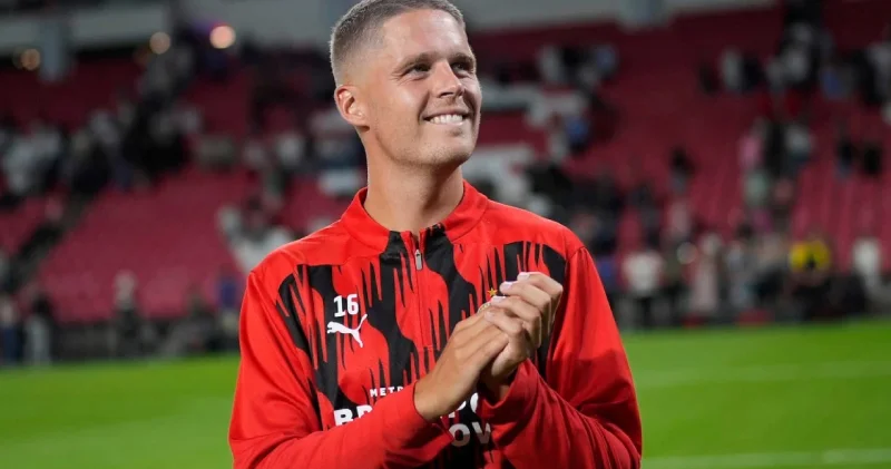 Fenerbahçe de beklenen oldu: Joey Veerman transferinde işlem tamam