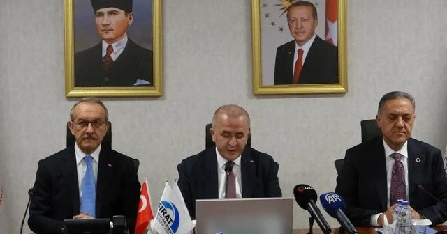 Malatya Valisi Yavuz, FKA Yönetim Kurulu Başkanı oldu Malatya Haberleri