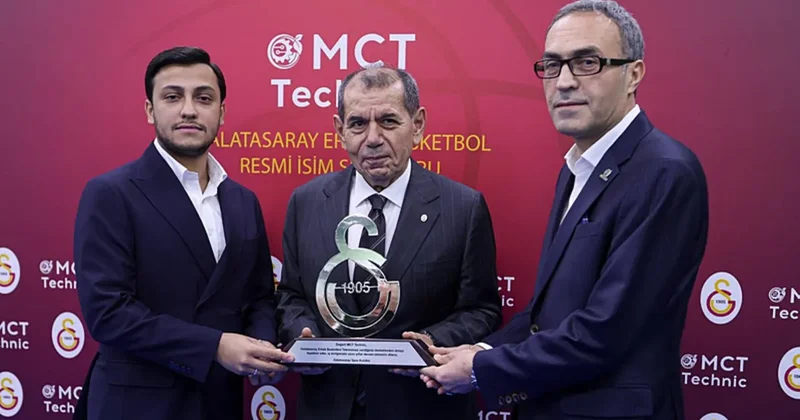 Dursun Özbek: Yerli üretim kabiliyetini görmekten memnuniyet duyduk