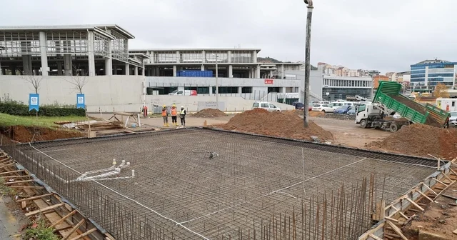 Gebze de adli süreçteki çocuklar için Çocuk Görüşme Merkezi inşa ediliyor Kocaeli Haberleri
