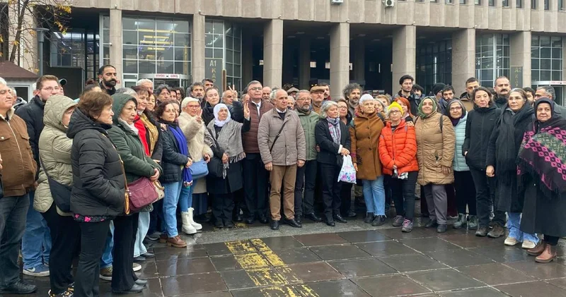 10 Ekim Katliamı nda ölenlerin yakınlarından acı feryat: Hangi polis hangi vali yaşam hakkından kutsaldır?