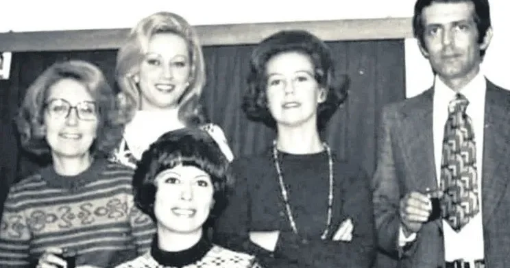 YAVUZ DONAT Ne spikermiş ama