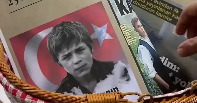 Gazze’den Maçka’ya: Şehit çocuklar İmam Hatipli yüreklerde yaşatıldı VİDEO İZLE