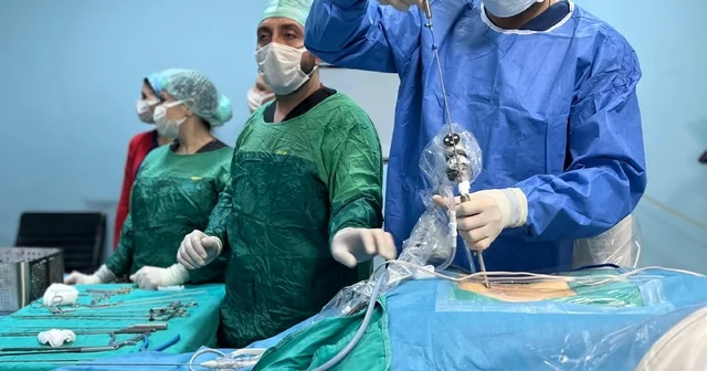 Uşak Eğitim ve Araştırma Hastanesi nde bilimsel ve akademik buluşma Uşak Haberleri