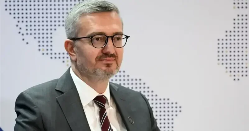 İletişim Başkanı Duran ın makalesi Güney Kore medyasında yayımlandı Gündem Haberleri