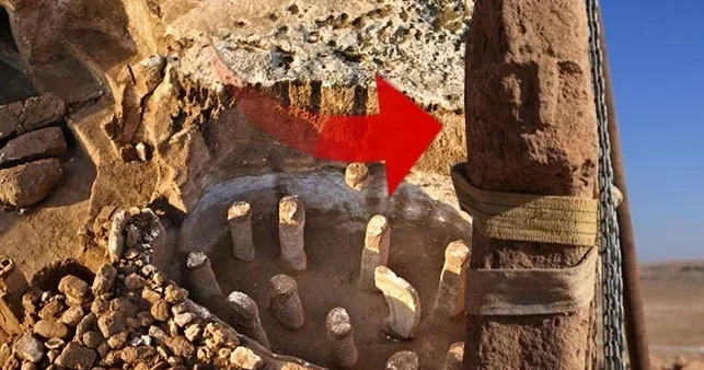 Karahantepe dünyanın ilk 10 keşfi arasında yerini aldı