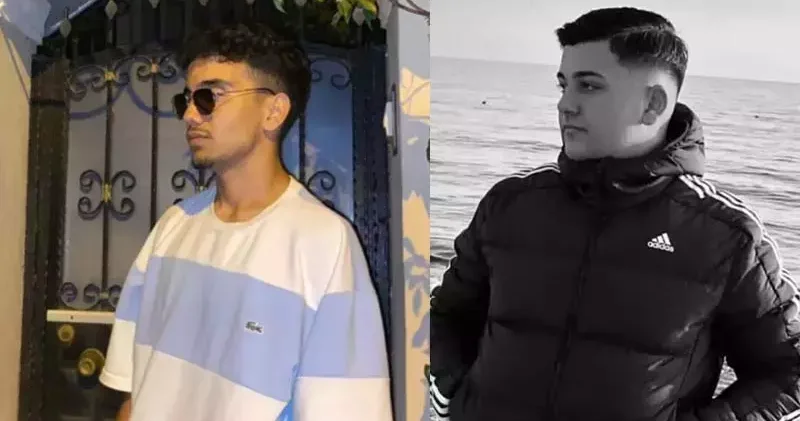 Büyükçekmece de motosikletle hafif ticari araç çarpıştı: 2 ölü