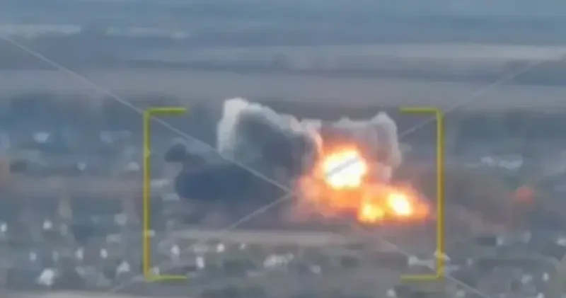 Rusya, Harkiv e hava saldırısı düzenledi Dünya Haberleri