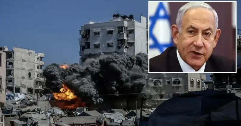 İsrail Başbakanı Netanyahu: 7 Ekim komisyonunun yetki ve sınırlarını hükümet belirleyecek Ortadoğu Haberleri